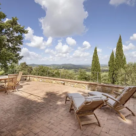 Luxury Capalbio - Piscina, Tramonti, Privacy La Capriola