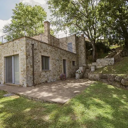 Luxury Capalbio - Piscina, Tramonti, Privacy Vila
