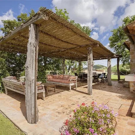 Vila Luxury Capalbio - Piscina, Tramonti, Privacy *